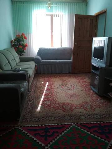 Фотографии Гостевой дом Shirin CBT Guest House г. Kazarman (Киргизия) №5 Фото Гостевой дом Shirin CBT Guest House г. Kazarman 5