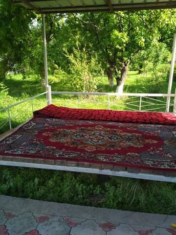 Фотографии Гостевой дом Shirin CBT Guest House г. Kazarman (Киргизия) №1 Фото Гостевой дом Shirin CBT Guest House г. Kazarman 1