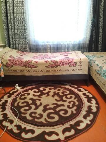 Фотографии Гостевой дом Shirin CBT Guest House г. Kazarman (Киргизия) №3 Фото Гостевой дом Shirin CBT Guest House г. Kazarman 3