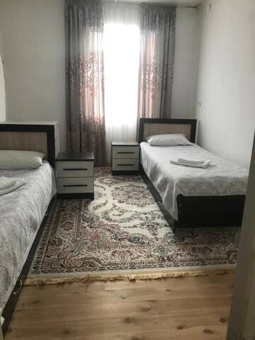 Фотографии Гостевой дом Baktygul CBT Guest House г. Kazarman (Киргизия) №4 Фото Гостевой дом Baktygul CBT Guest House г. Kazarman 4