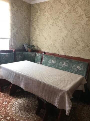 Фотографии Гостевой дом Baktygul CBT Guest House г. Kazarman (Киргизия) №1 Фото Гостевой дом Baktygul CBT Guest House г. Kazarman 1