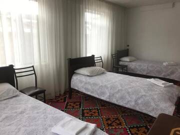 Фотографии Гостевой дом Baktygul CBT Guest House г. Kazarman (Киргизия) №2 Фото Гостевой дом Baktygul CBT Guest House г. Kazarman 2