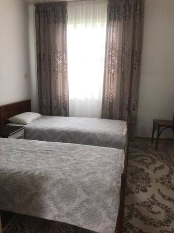 Фотографии Гостевой дом Baktygul CBT Guest House г. Kazarman (Киргизия) №3 Фото Гостевой дом Baktygul CBT Guest House г. Kazarman 3