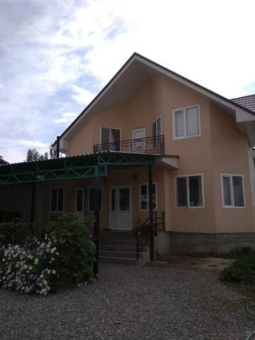 Фотографии Гостевой дом Islam CBT Guest House г. Kazarman (Киргизия) №1 Фото Гостевой дом Islam CBT Guest House г. Kazarman 1